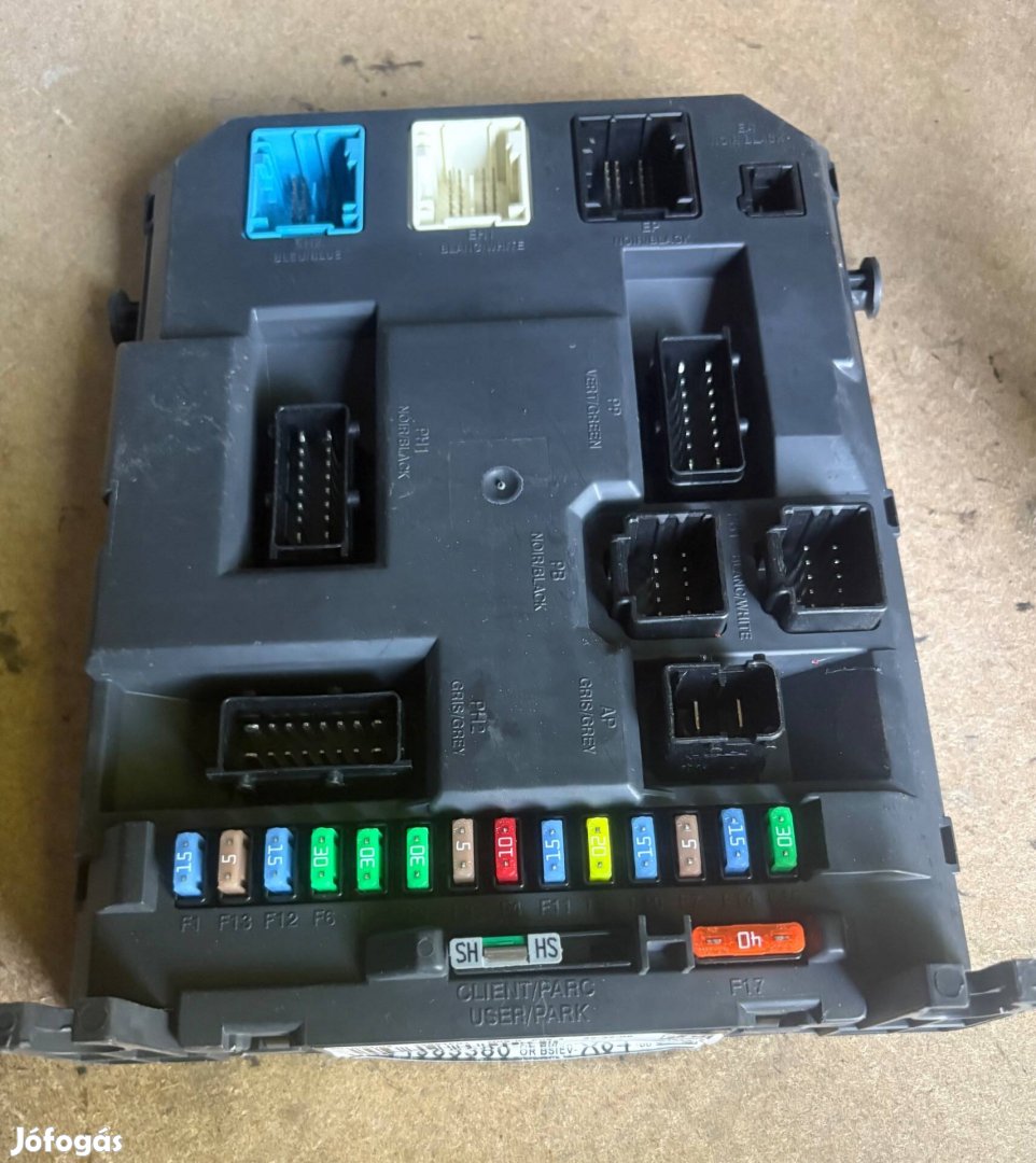 Bsi x04 9664983380