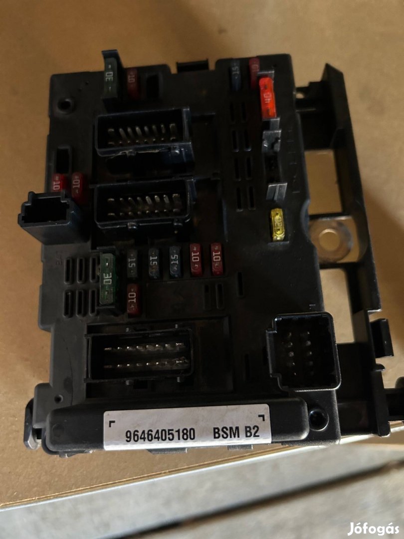 Bsm b2 9646405180