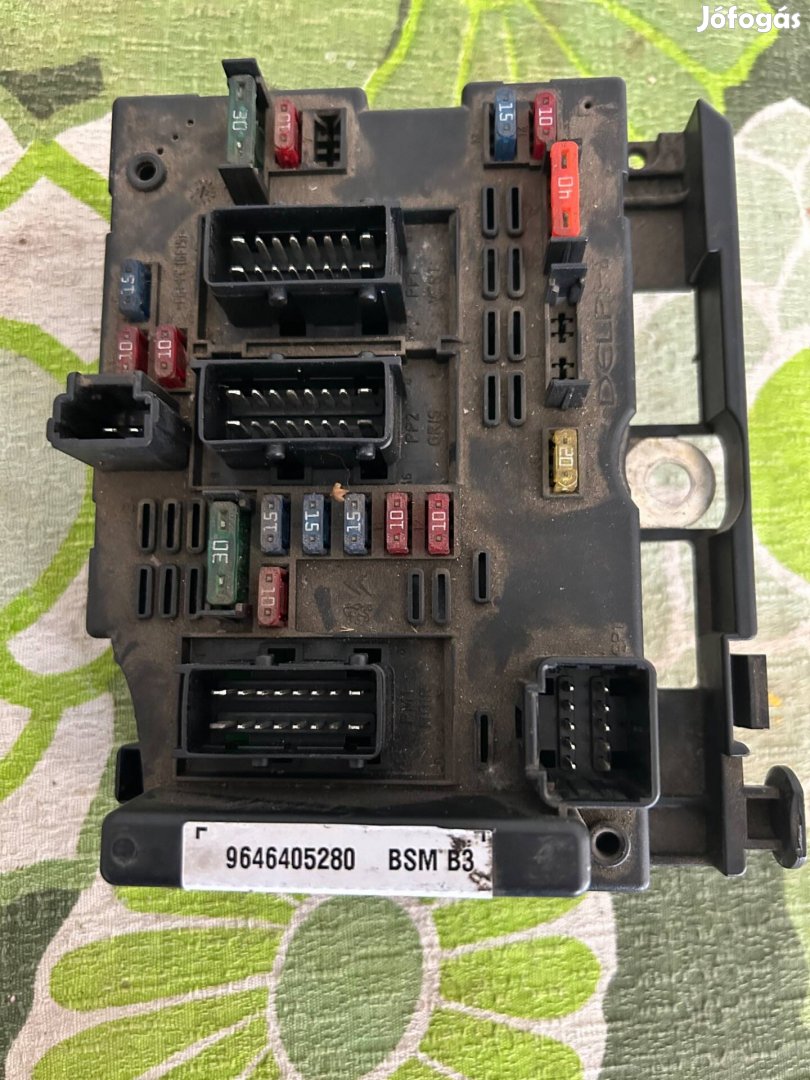Bsm b3 9646405280