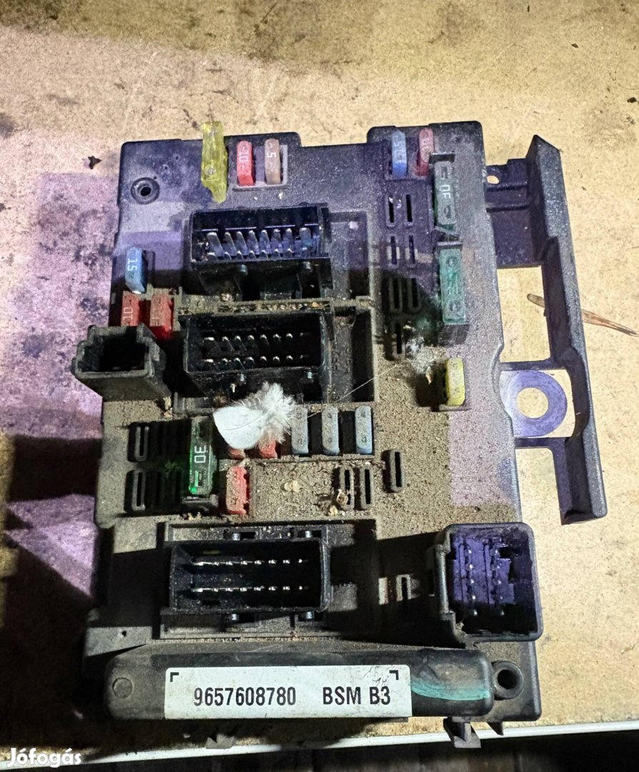 Bsm b3 9657608780