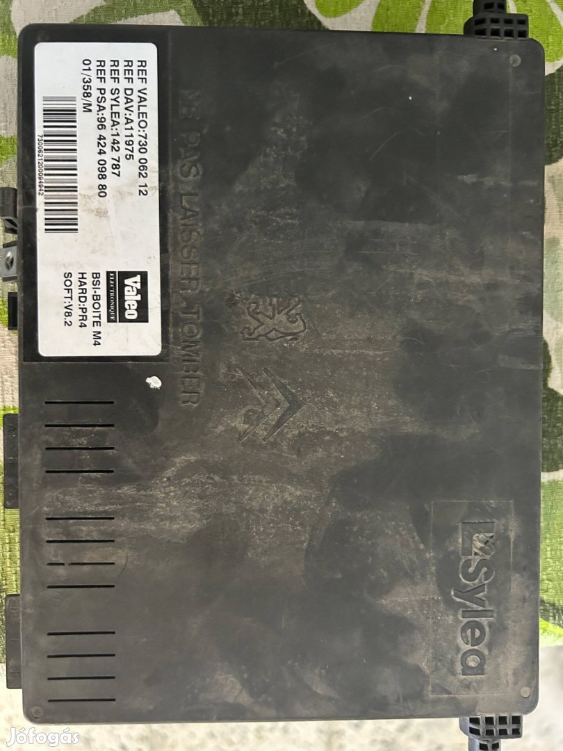 Bsyi Valeo 9642409880