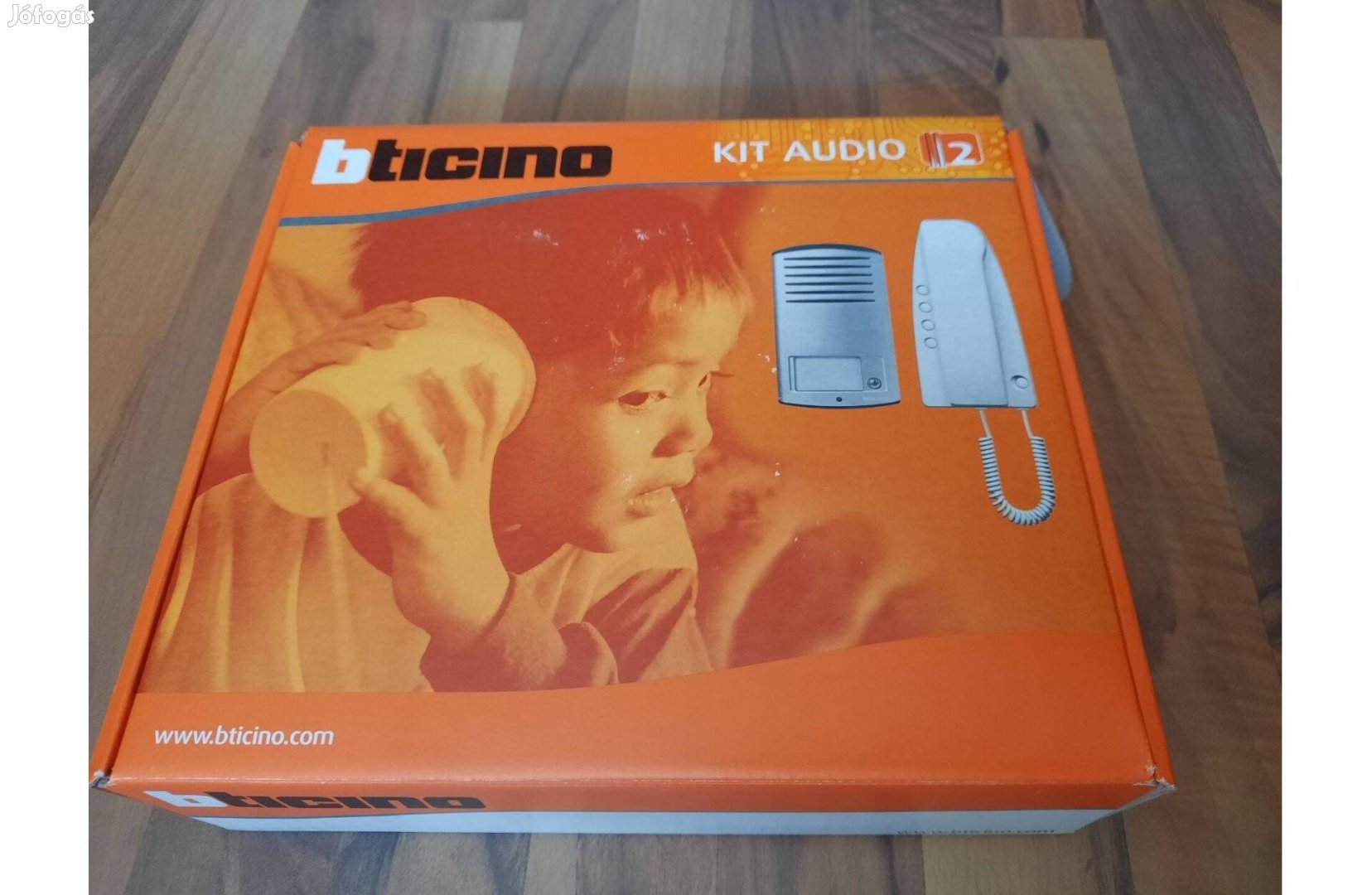 Bticino kaputelefon 363811 kapu telefon