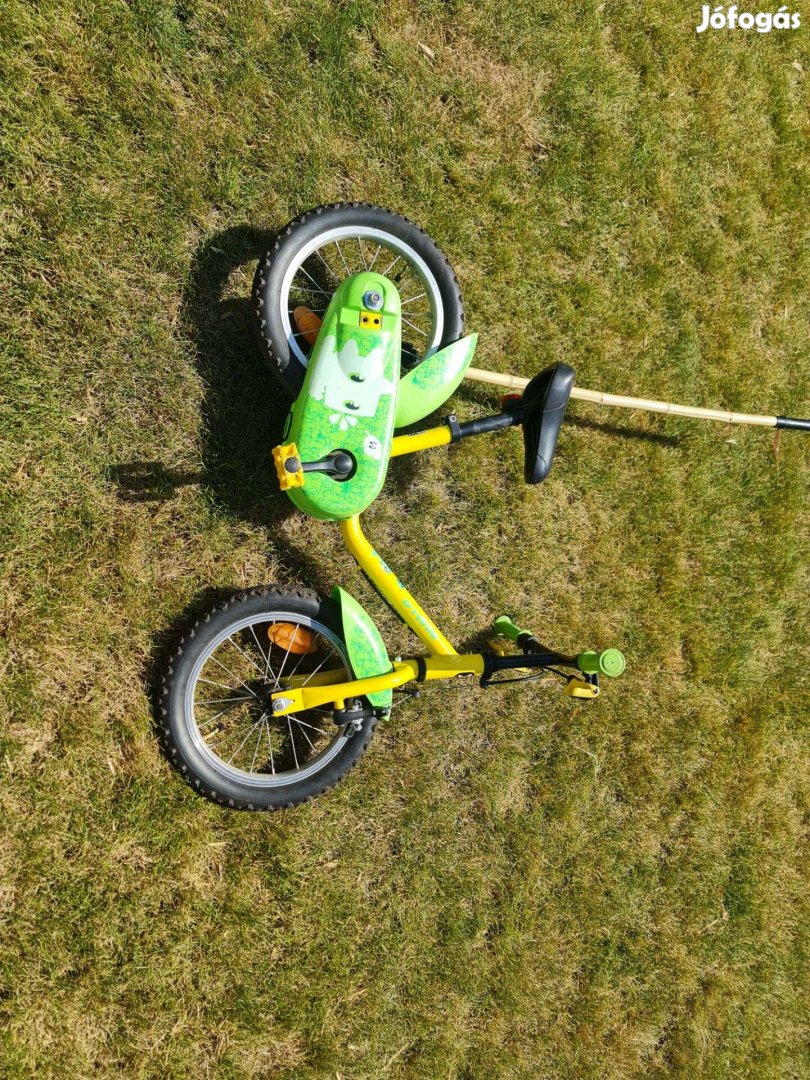 Btwin 14-es Bicikli eladó 30.000 Ft-ért