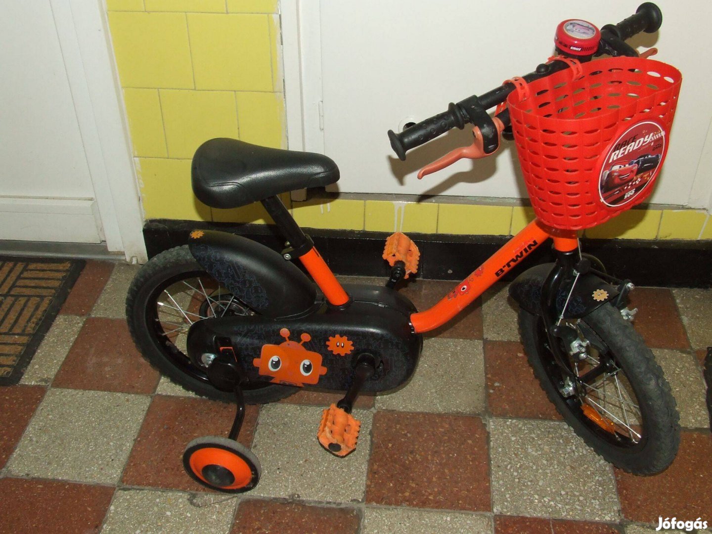 Btwin 14 gyerek kerékpár