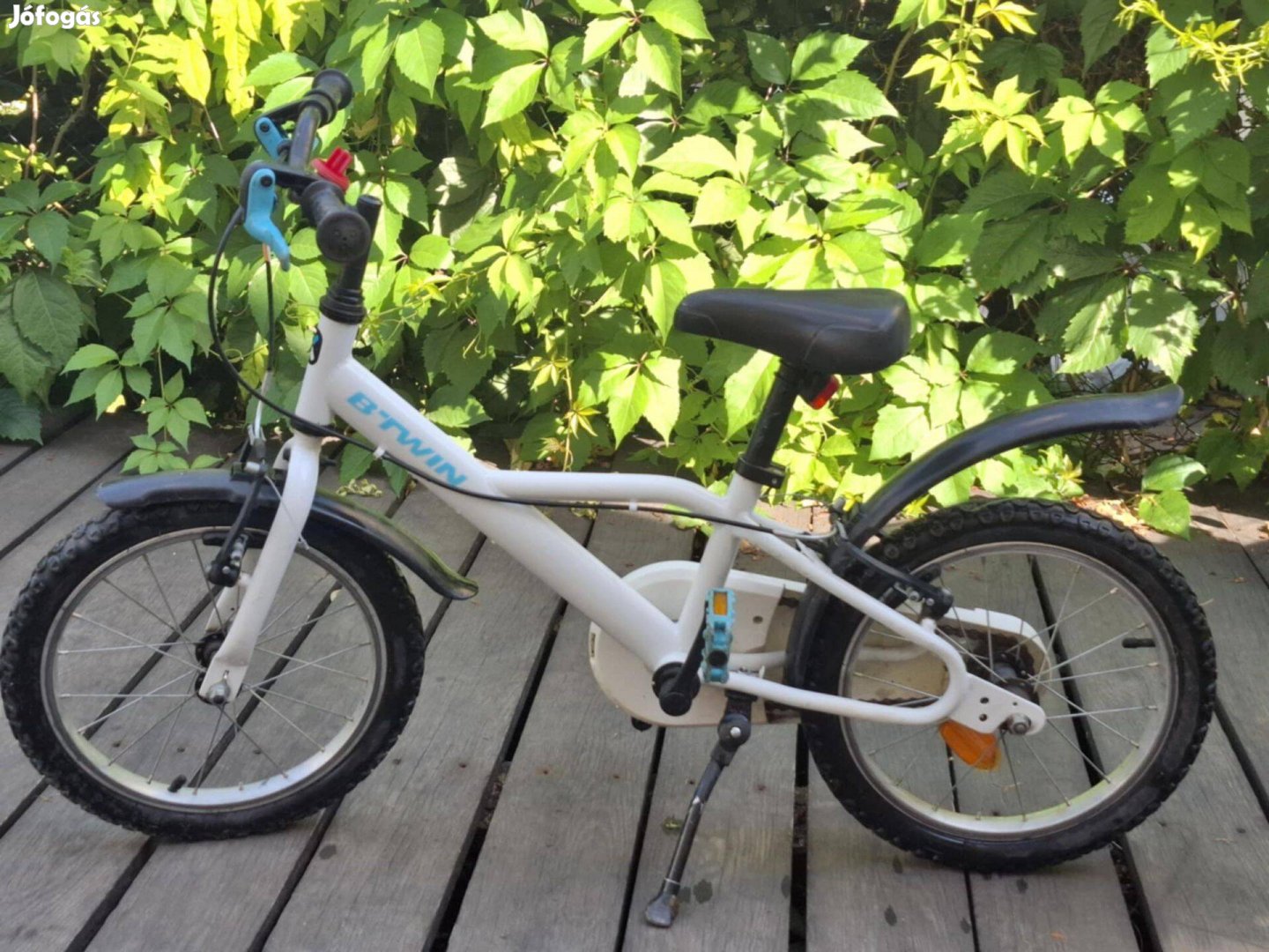 Btwin 16"-os gyerekbicikli