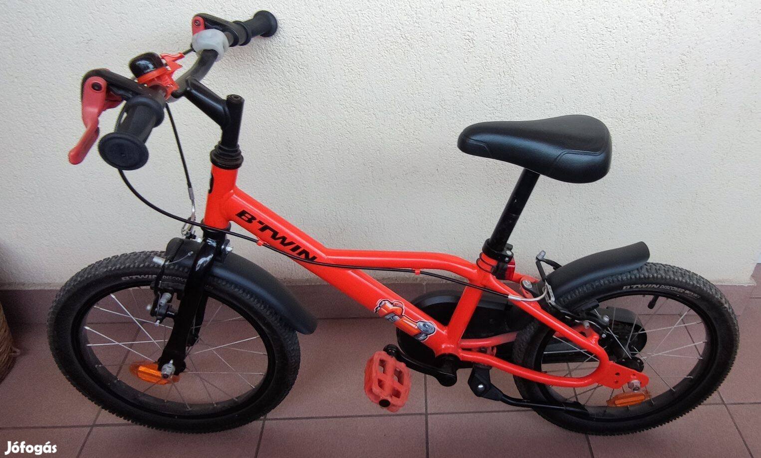 Btwin 16 gyermek kerékpár