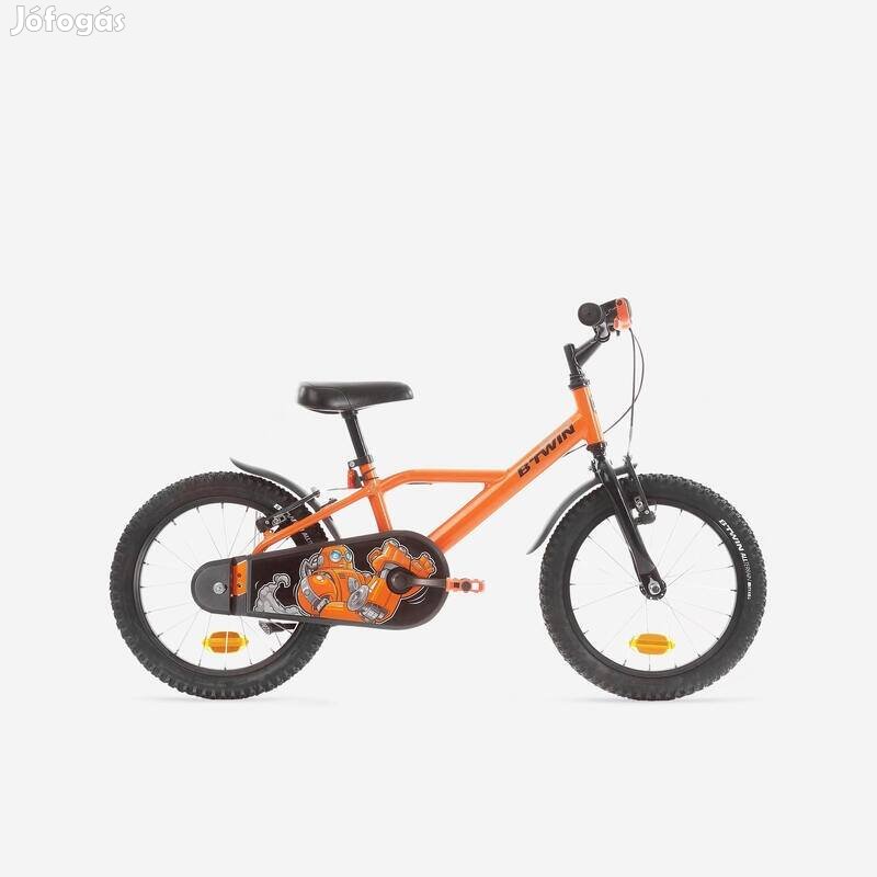 Btwin 16 kerékpár kitámasztó kerékkel