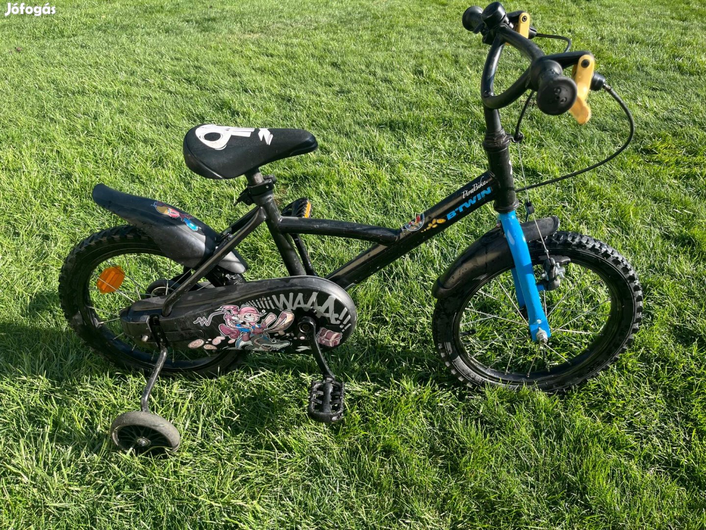 Btwin 16-os bicaj