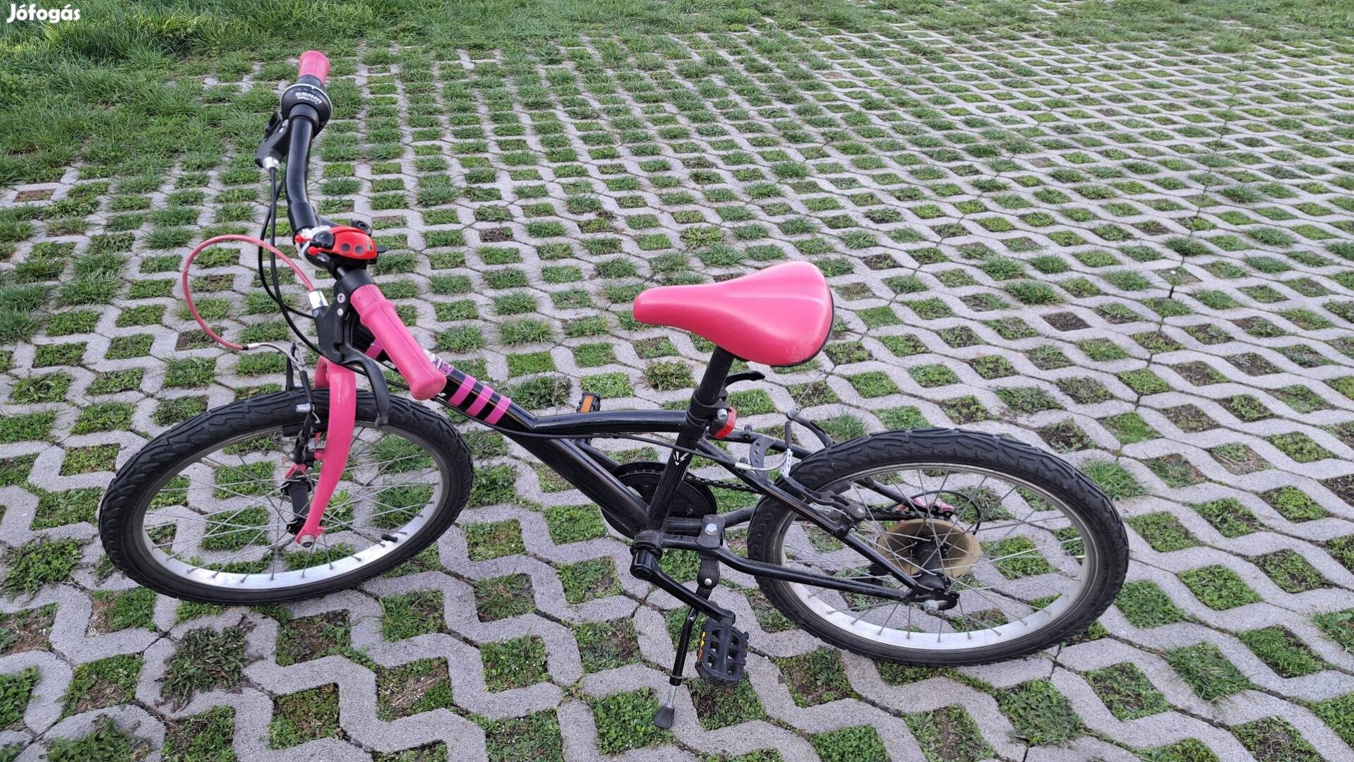 Btwin 20" Gyerek kerékpar