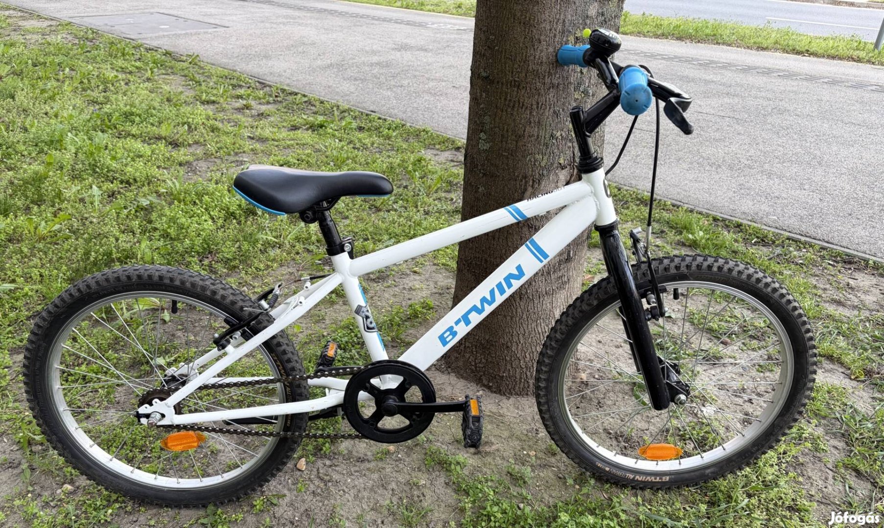 Btwin 20 gyerek bicikli eladó