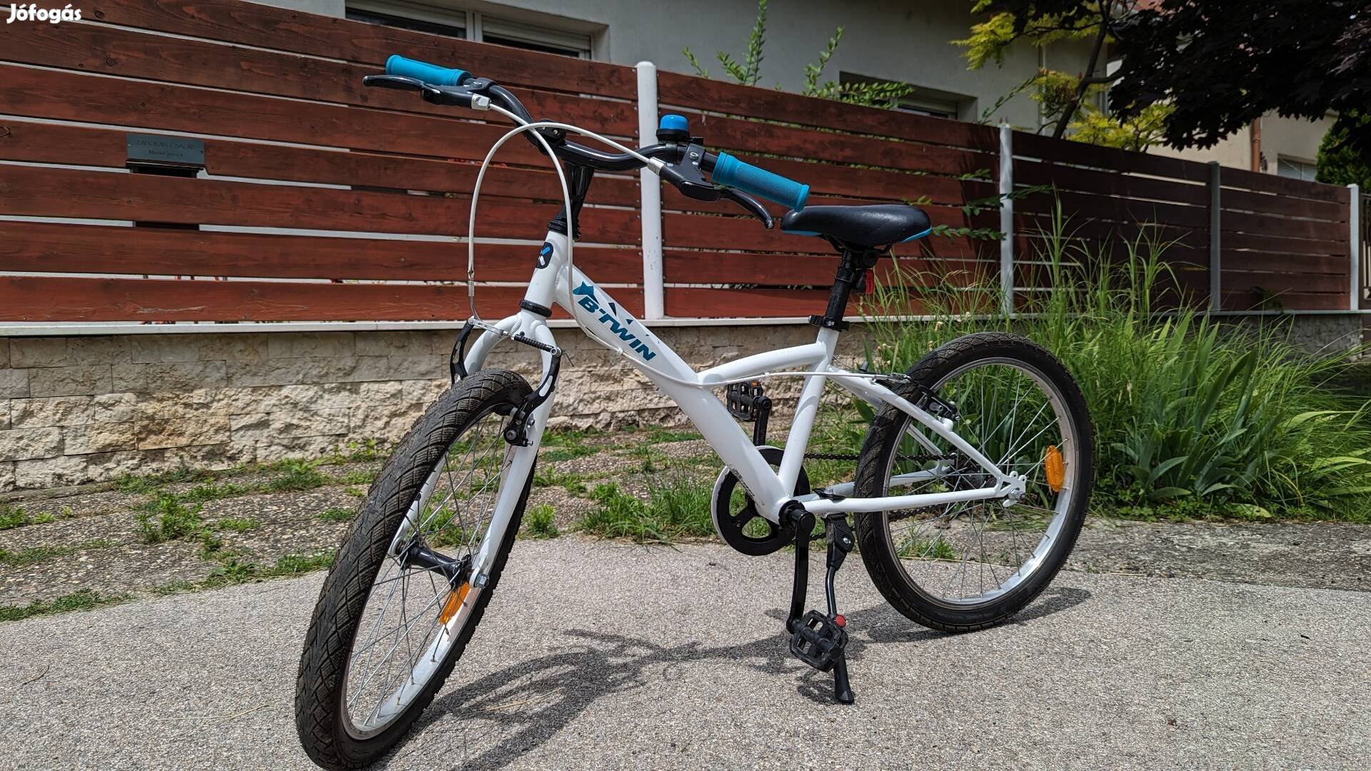 Btwin 20" gyerek kerékpár