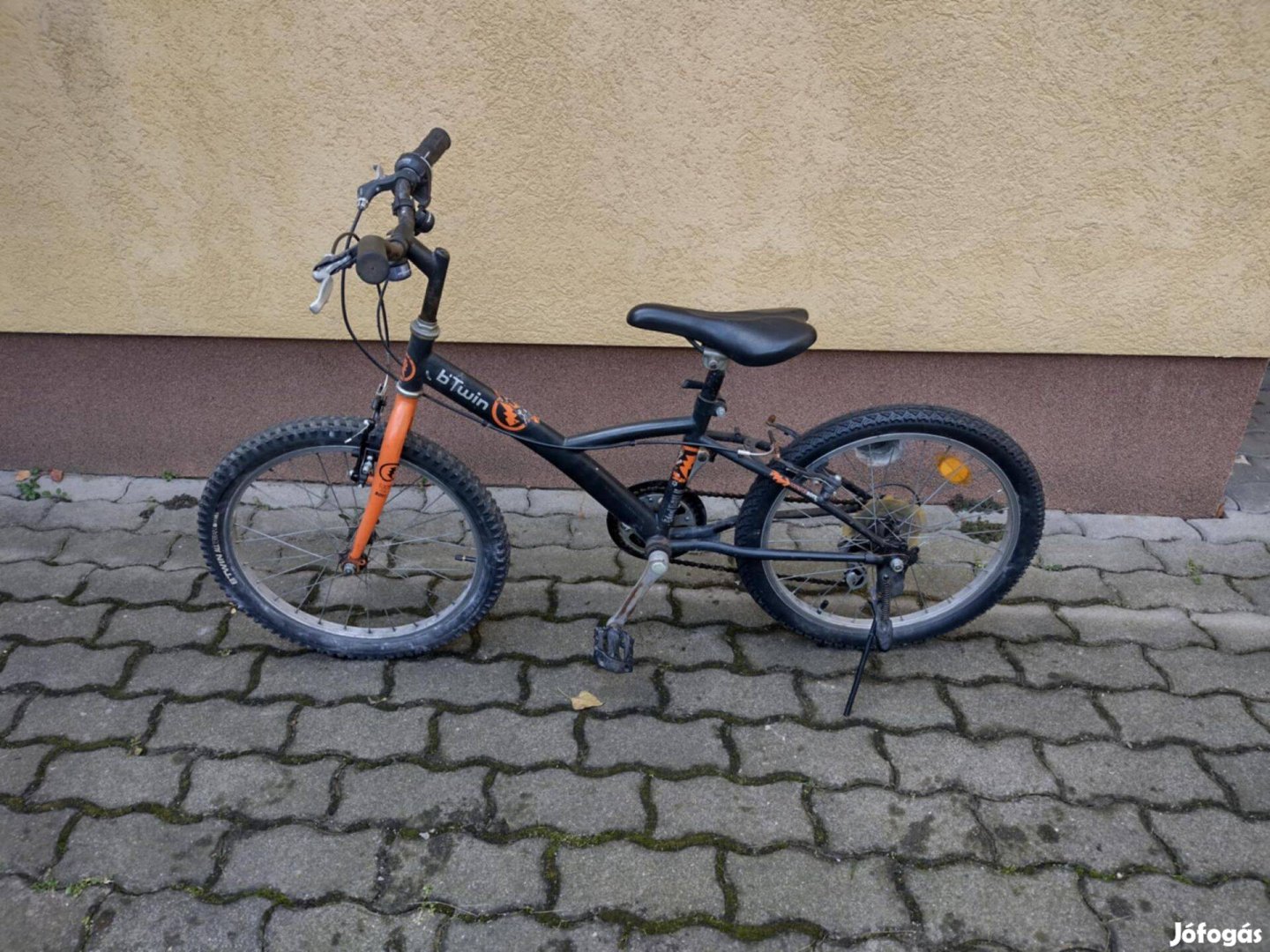 Btwin 20-as gyermekkerékpár