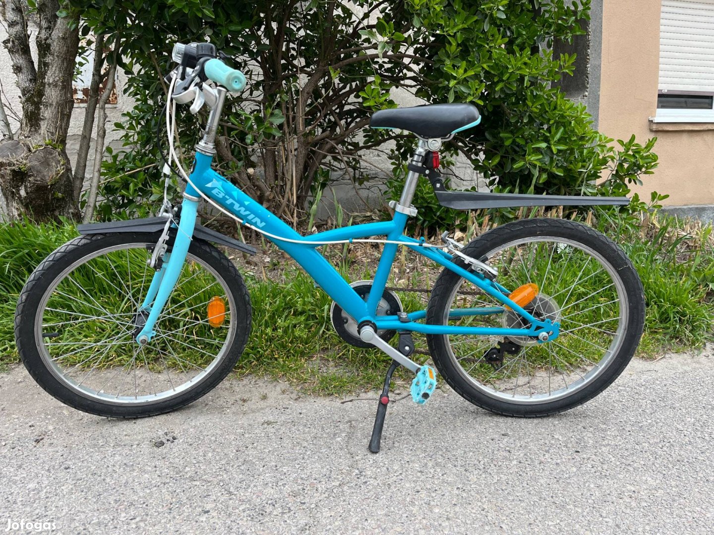 Btwin 20 gyermek kerékpár