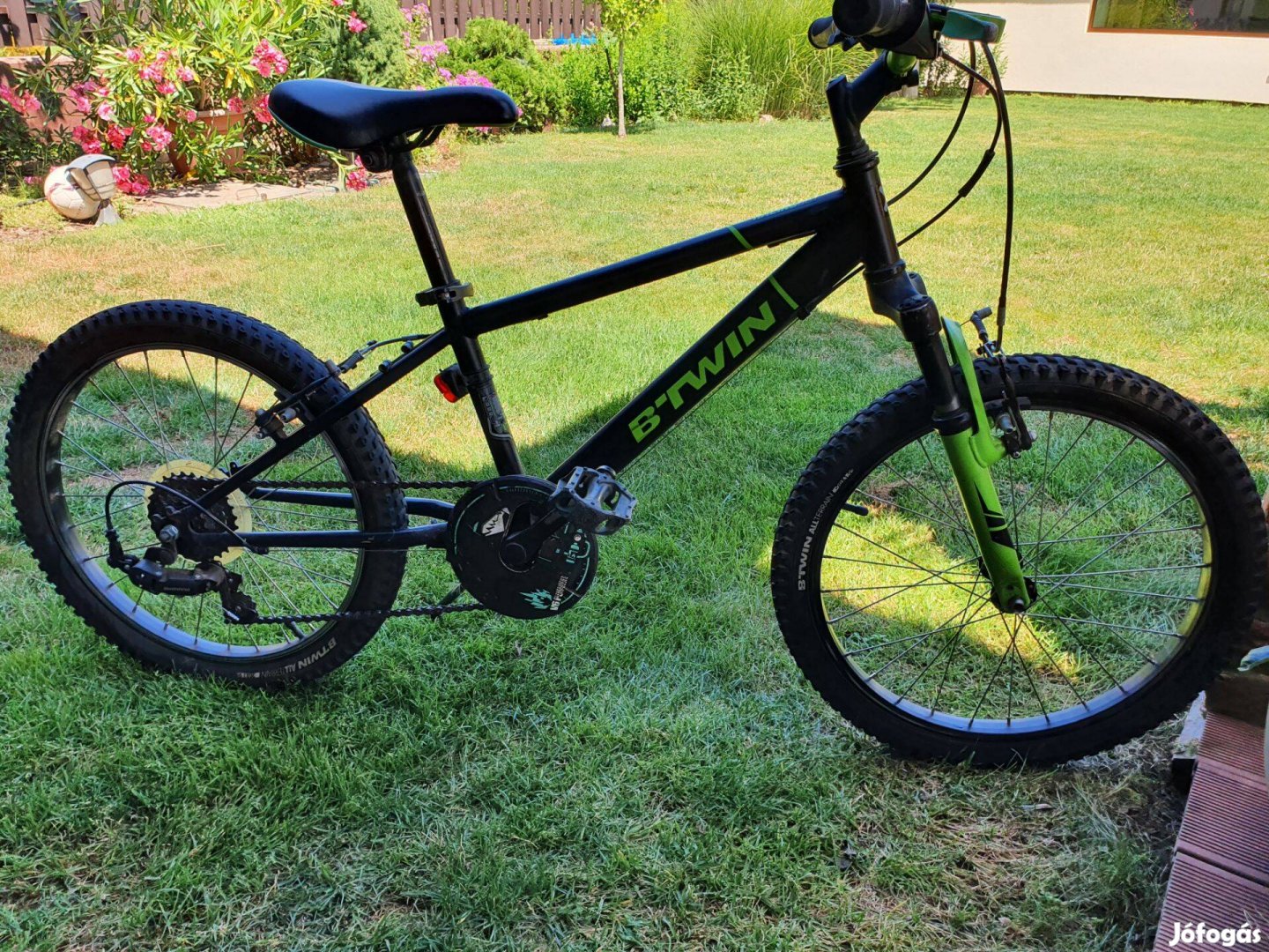 Btwin 20 kerékpár eladó!