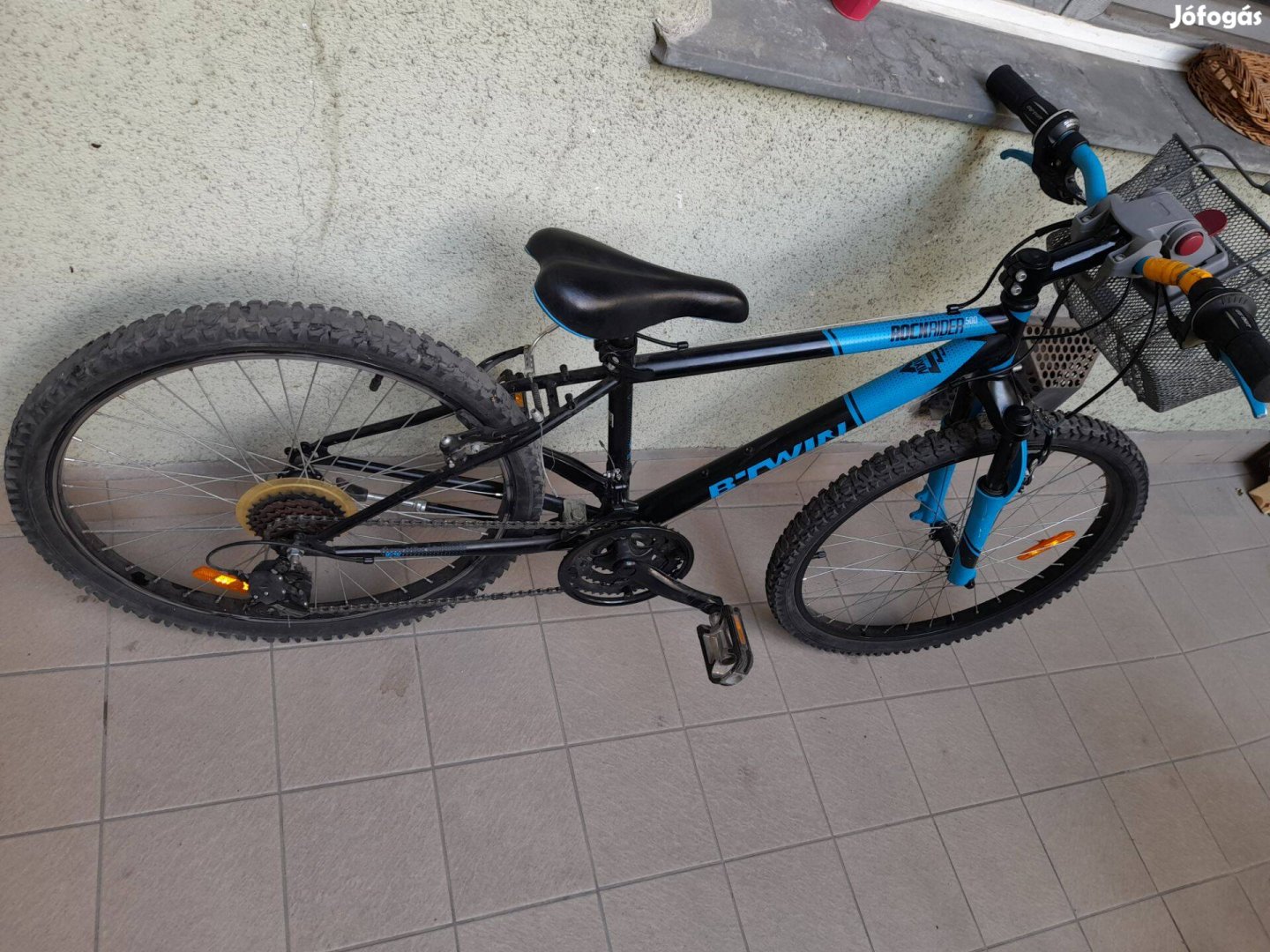 Btwin 24 Es Mtb Kerékpár + 26 Decathlon Kerékpár + 28 Trekking kerékpá