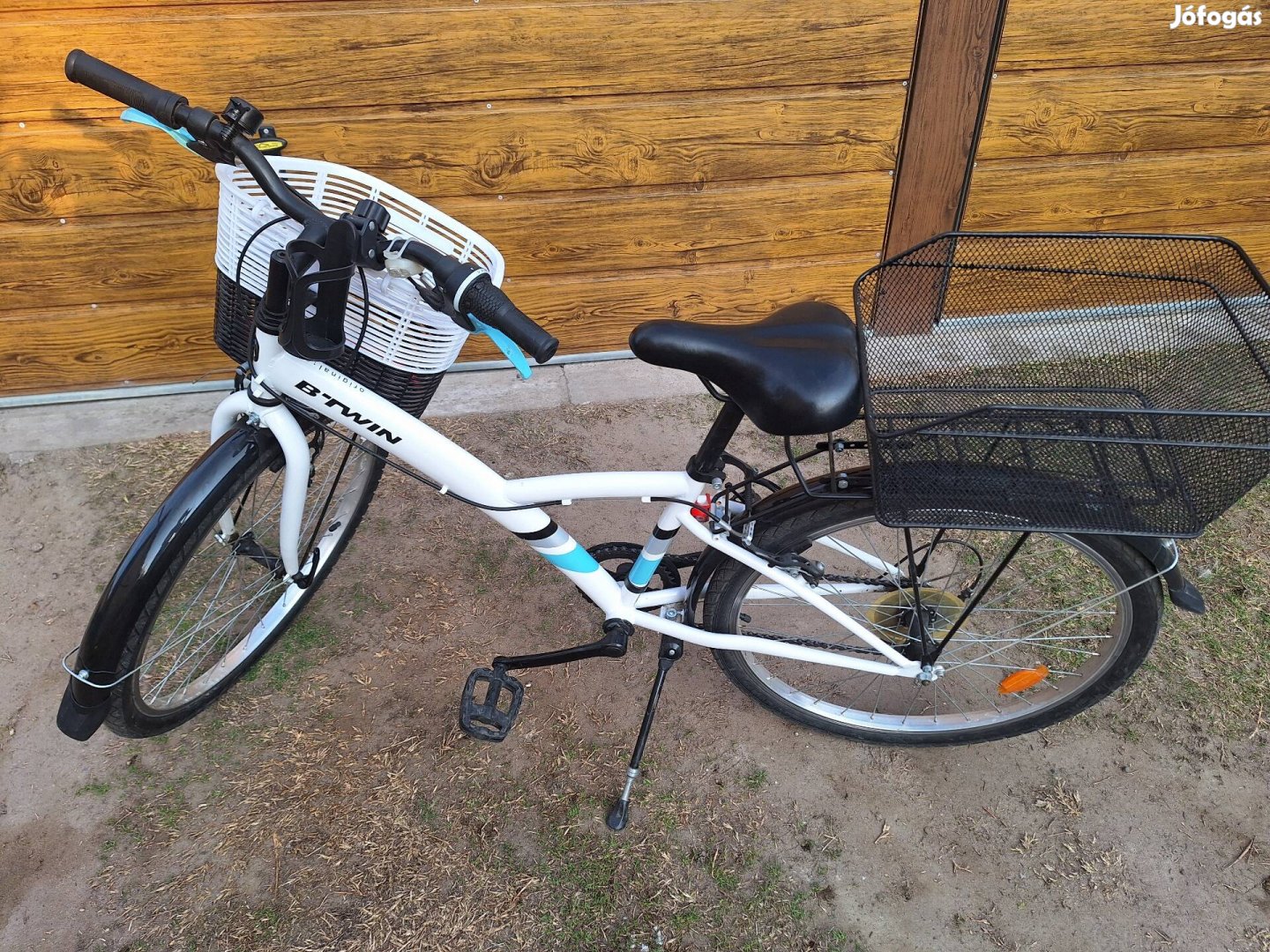 Btwin 24 gyermek kerékpár