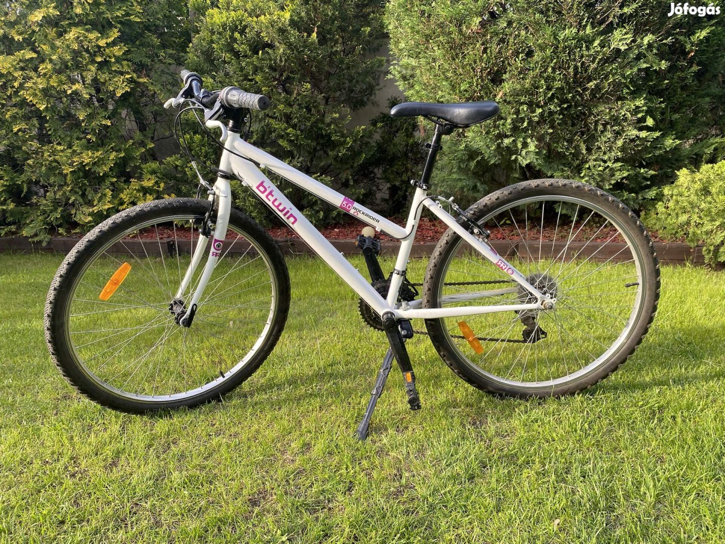Btwin 26" női kerékpár MTB eladó