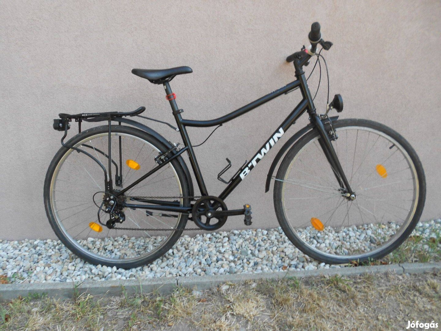 Btwin 28" férfi kerékpár