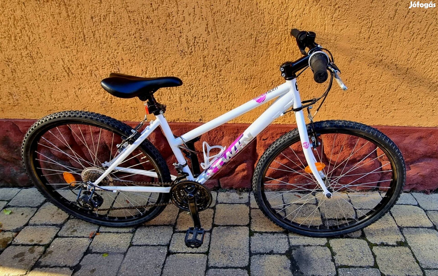 Btwin 300 Rockrider 26 os női kerékpár eladó! 