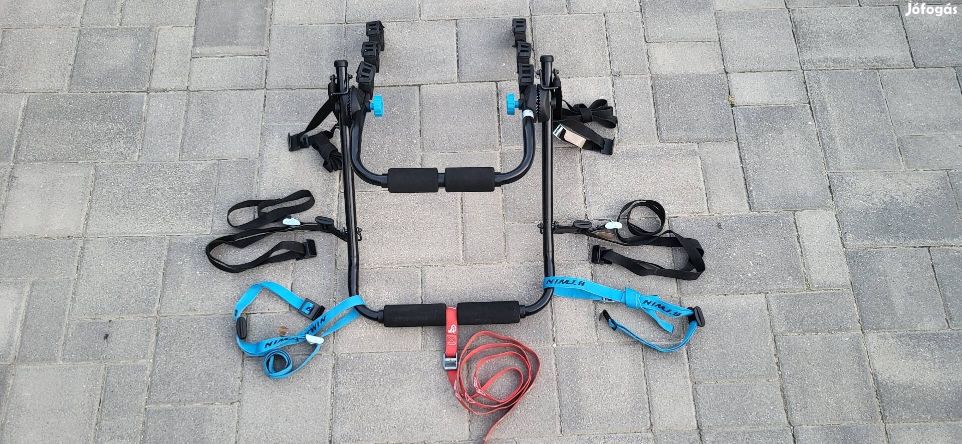 Btwin 300 kerékpárszállító