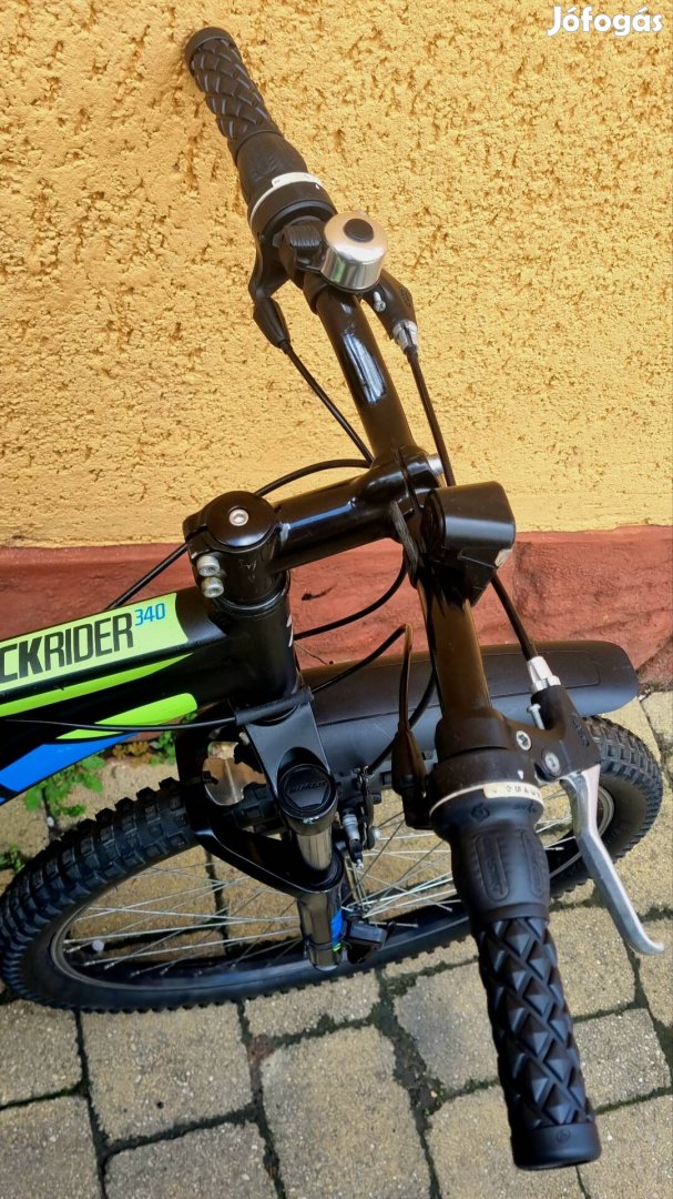 Btwin 340 Rockrider 