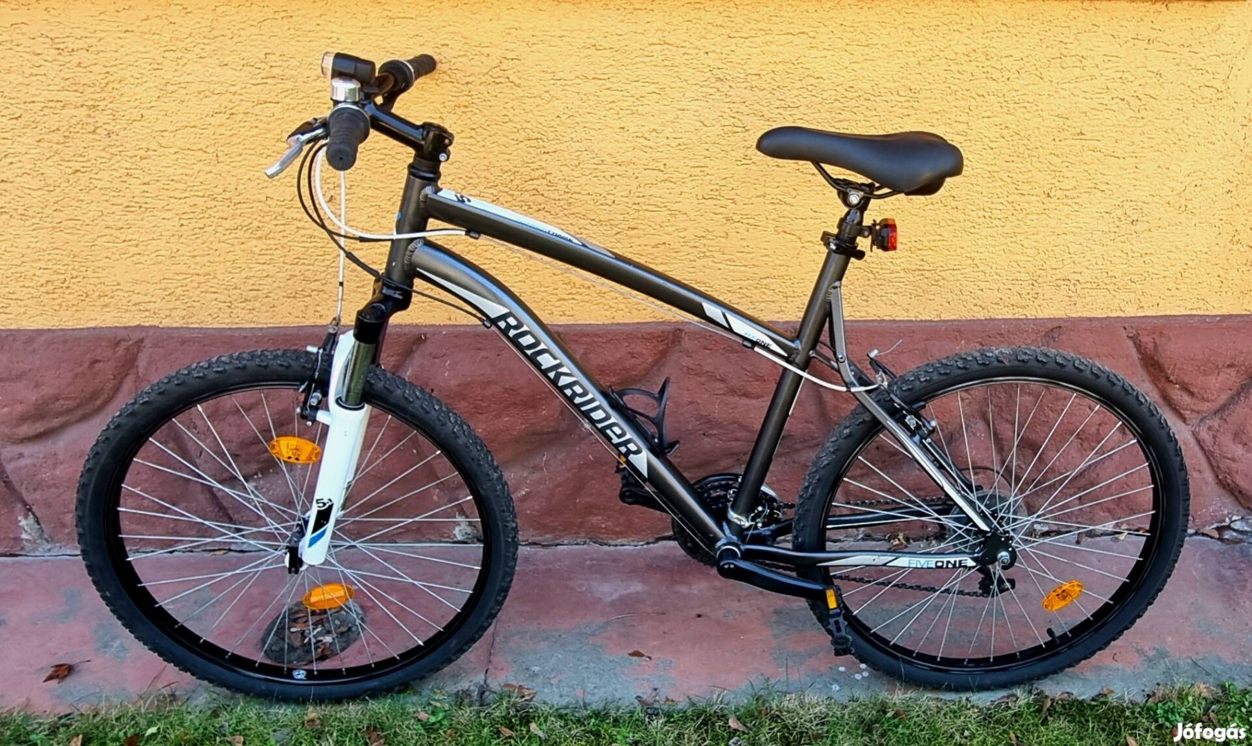 Btwin 5.1 Rockrider 26 os aluminium vázas férf kerékpár eladó! 