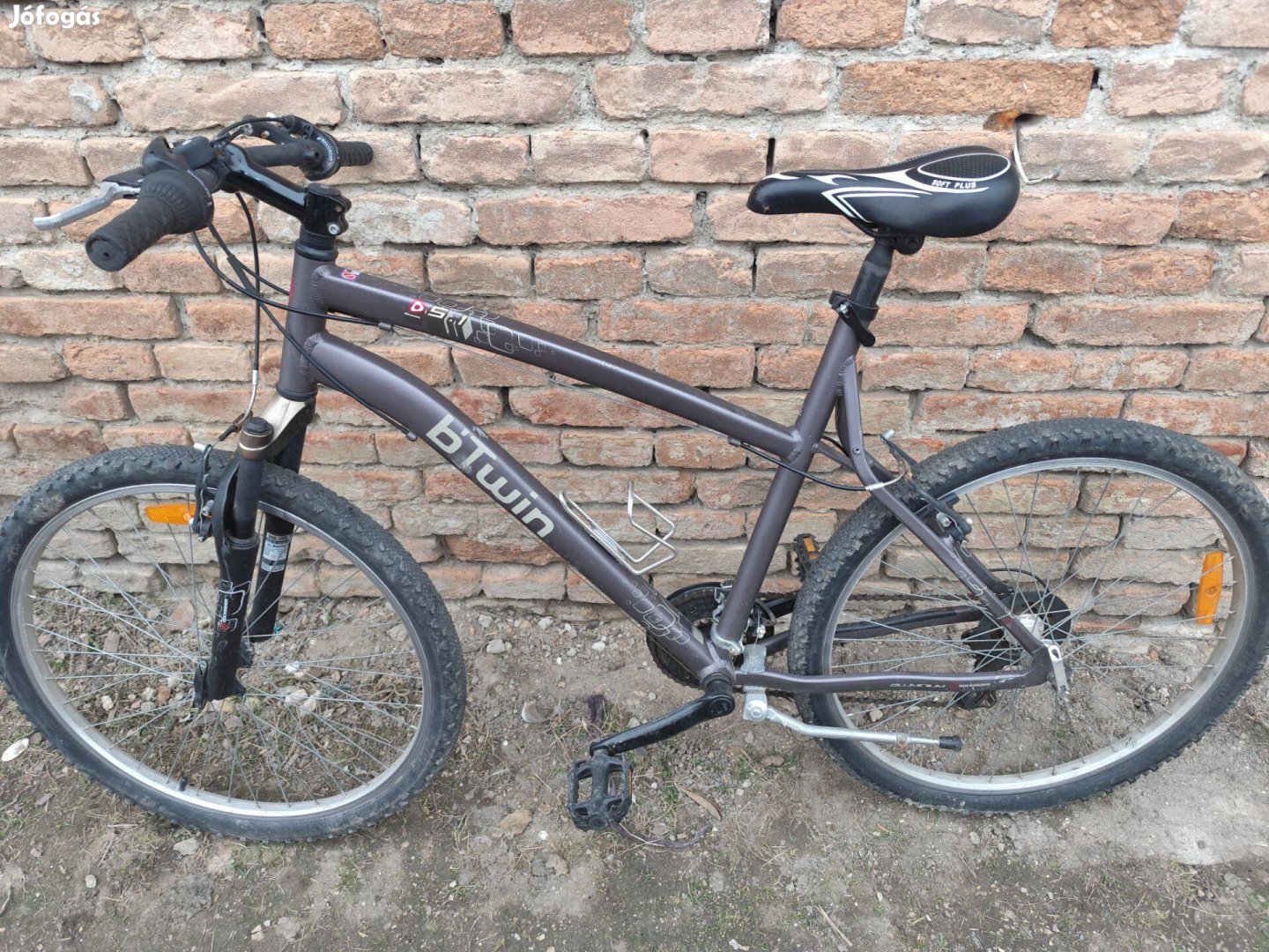 Btwin 5.1 férfi kerékpár eladó 26-os