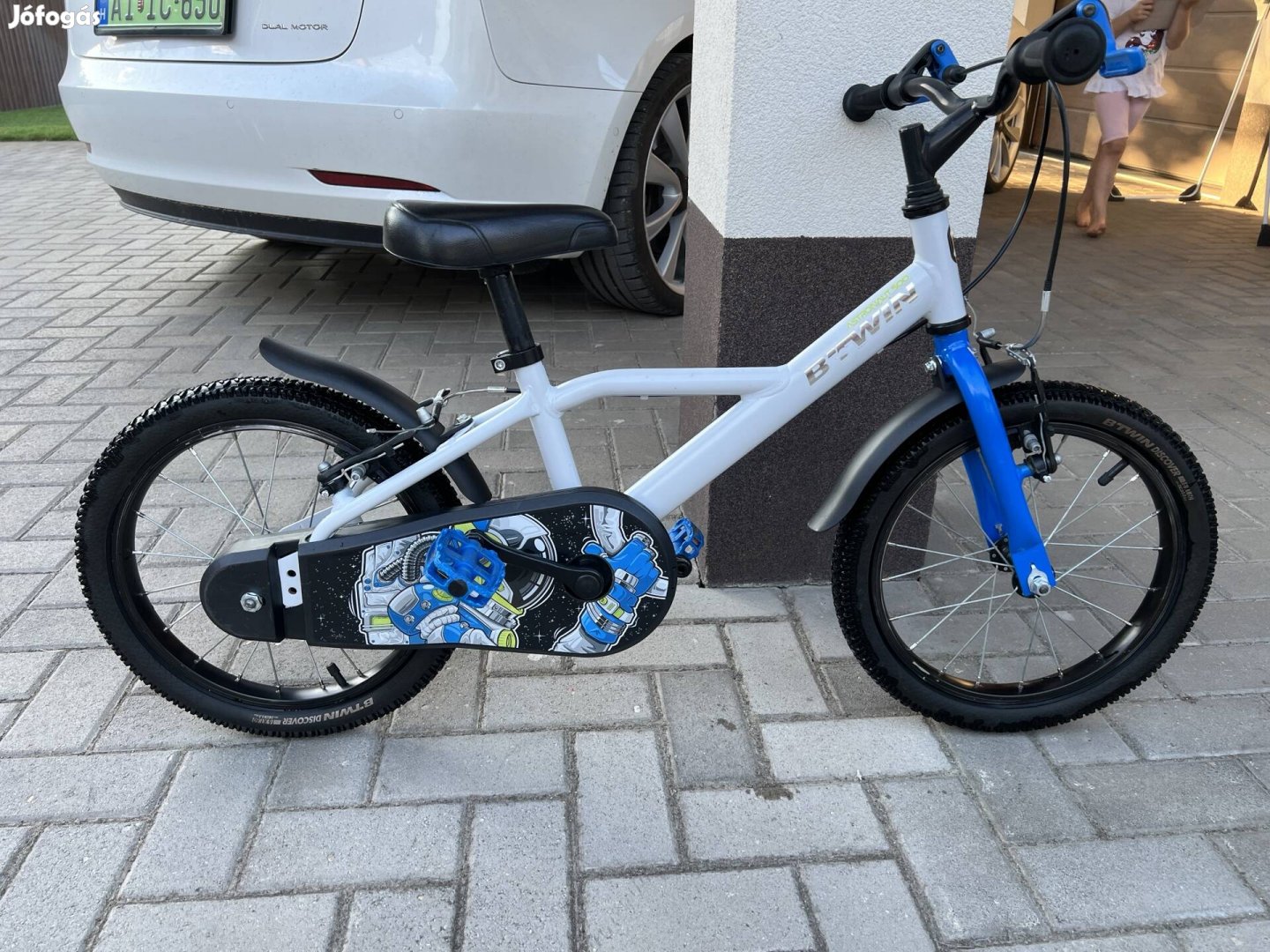 Btwin Astronaut 500 gyerekbicikli