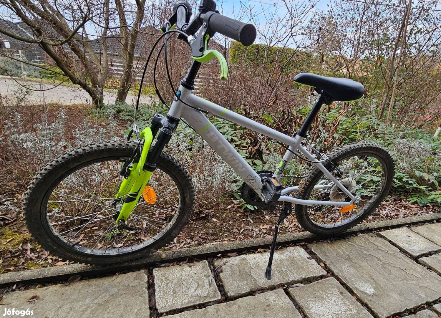 Btwin Gyerek Kerékpár 20"