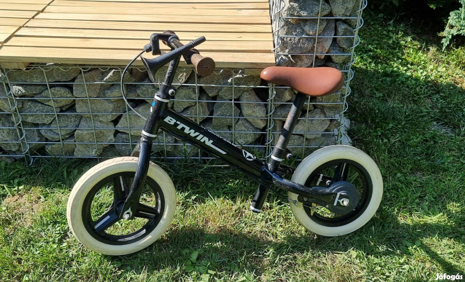 Btwin Gyerek futókerékpár, 10" - Runride 520