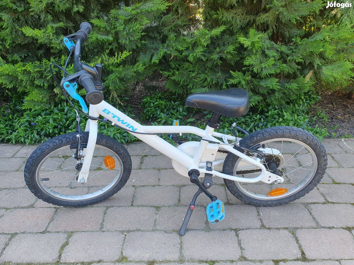 Btwin Inuit 100 16" Gyerek kerékpár