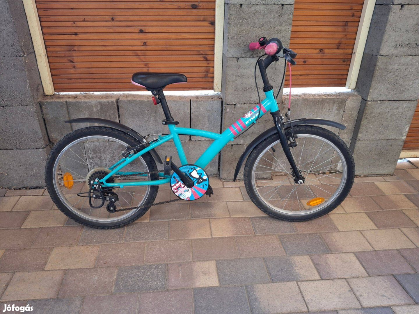 Btwin Misti Girl 20 kerékpár eladó