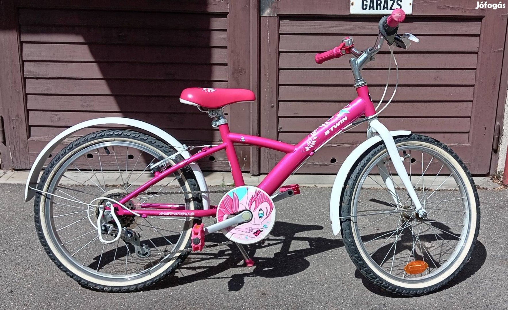 Btwin Mistigirl 500 kislány kerékpár