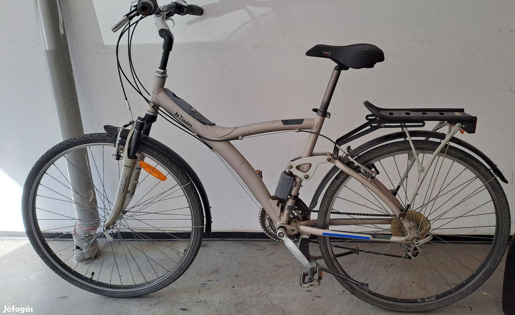 Btwin Original 7 összteleszkópos, 28-as
