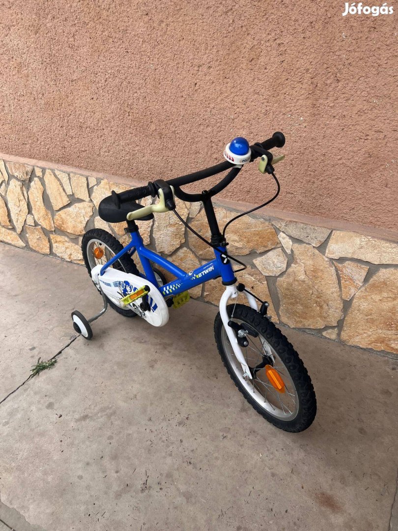 Btwin Police 16" kerékpár