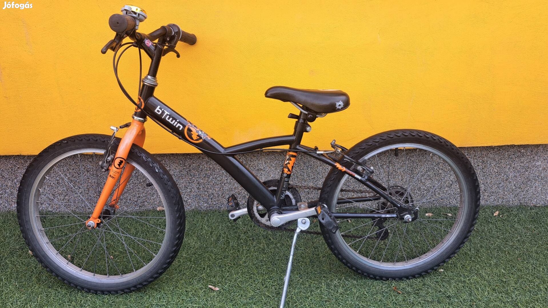 Btwin Racingboy 2 20-as gyermek kerékpár