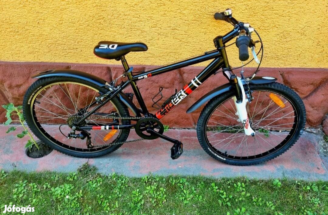 Btwin Rockrider 24 es fiu kerékpár eladó! 