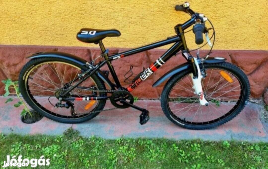 Btwin Rockrider 24 es fiu kerékpár eladó! 