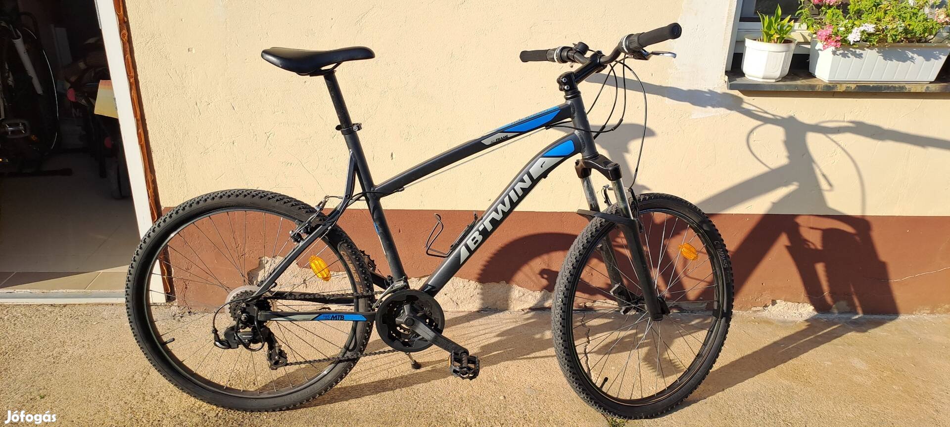 Btwin Rockrider 340 L-es 26" kerékpár eladó