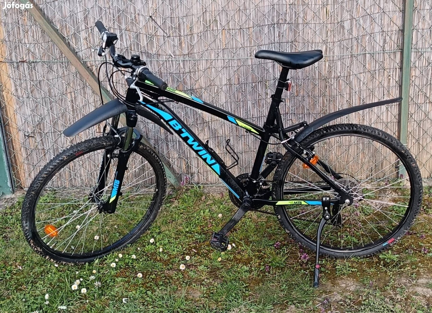 Btwin Rockrider 340 Mtb M26