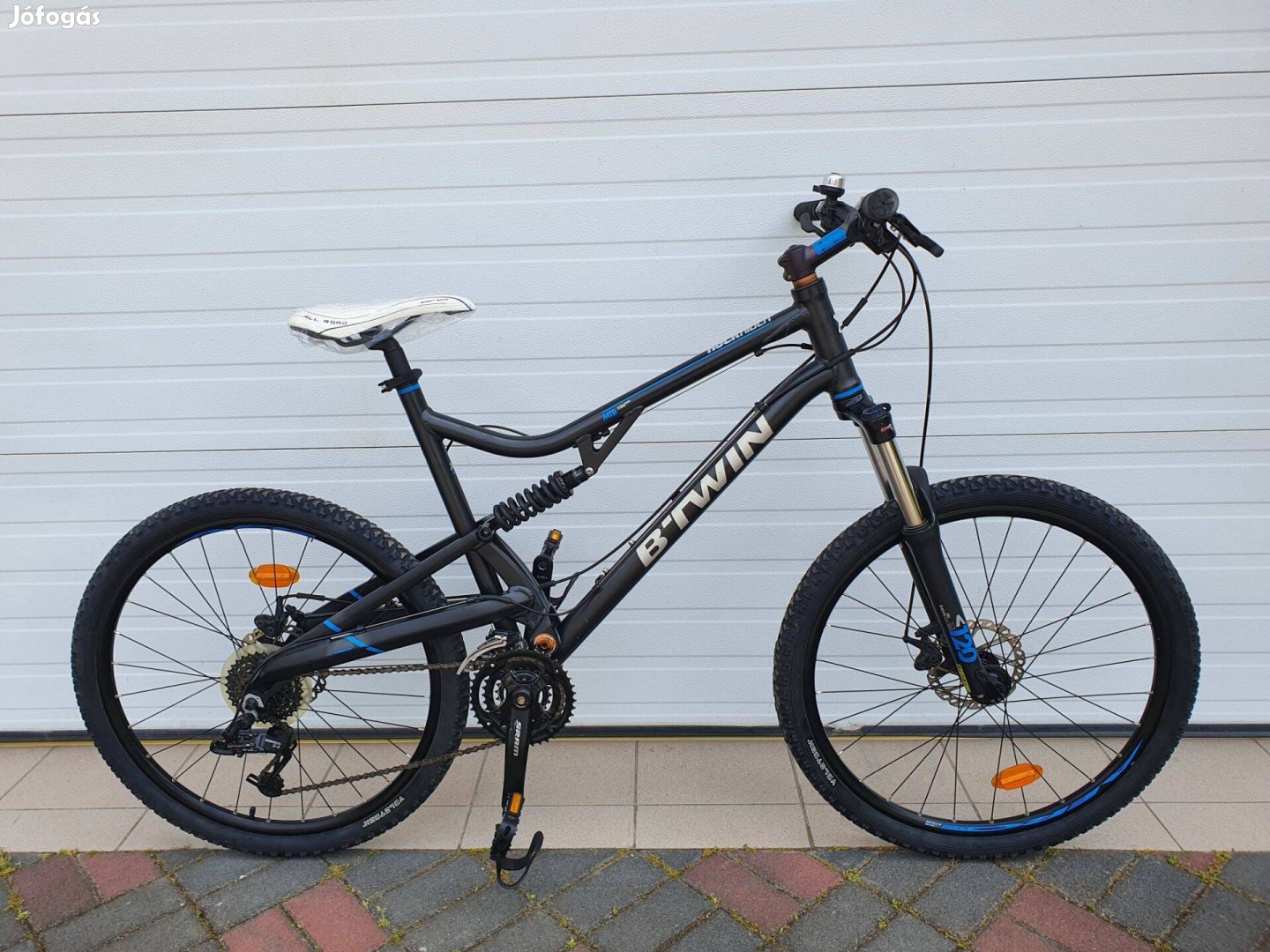 Btwin Rockrider 500S Férfi kerékpár eladó