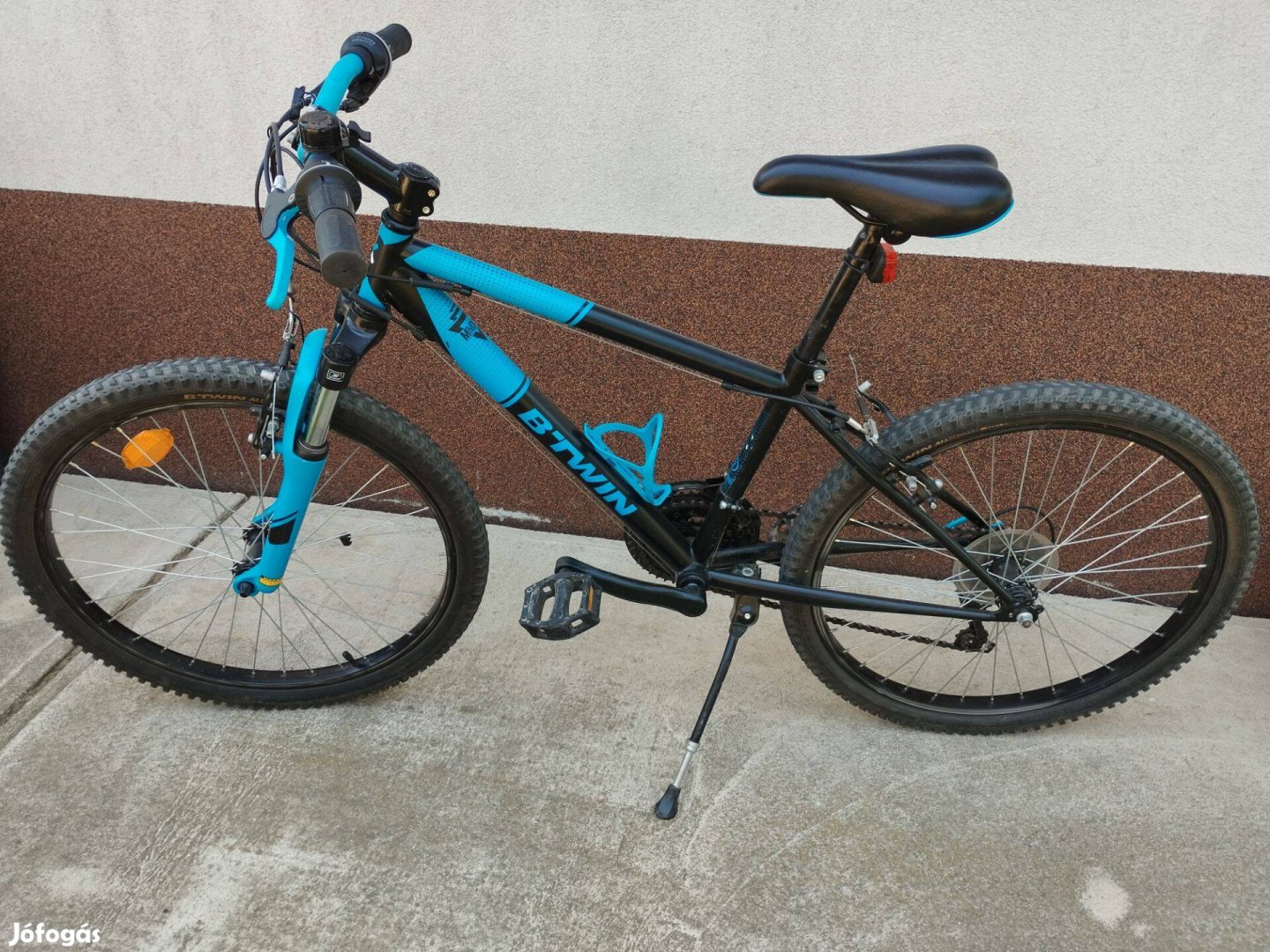 Btwin Rockrider 500 24-es kerékpár