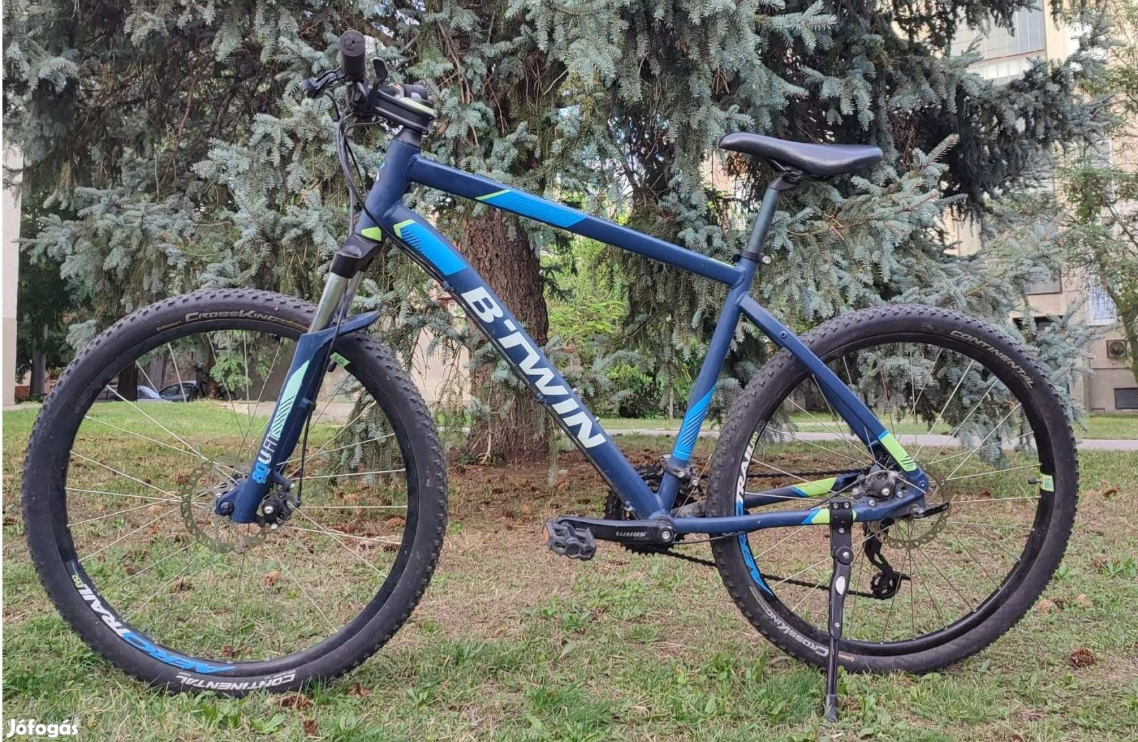 Btwin Rockrider 520 27,5" Mountain Bike