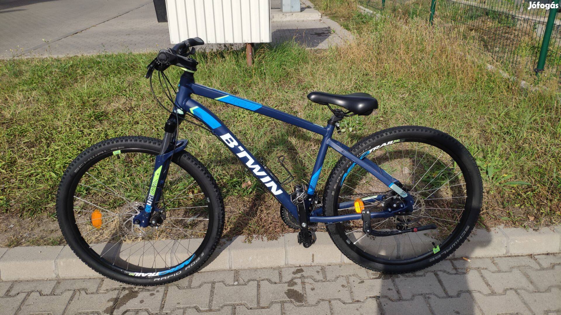 Btwin Rockrider 520 Kerékpár 27.5/M