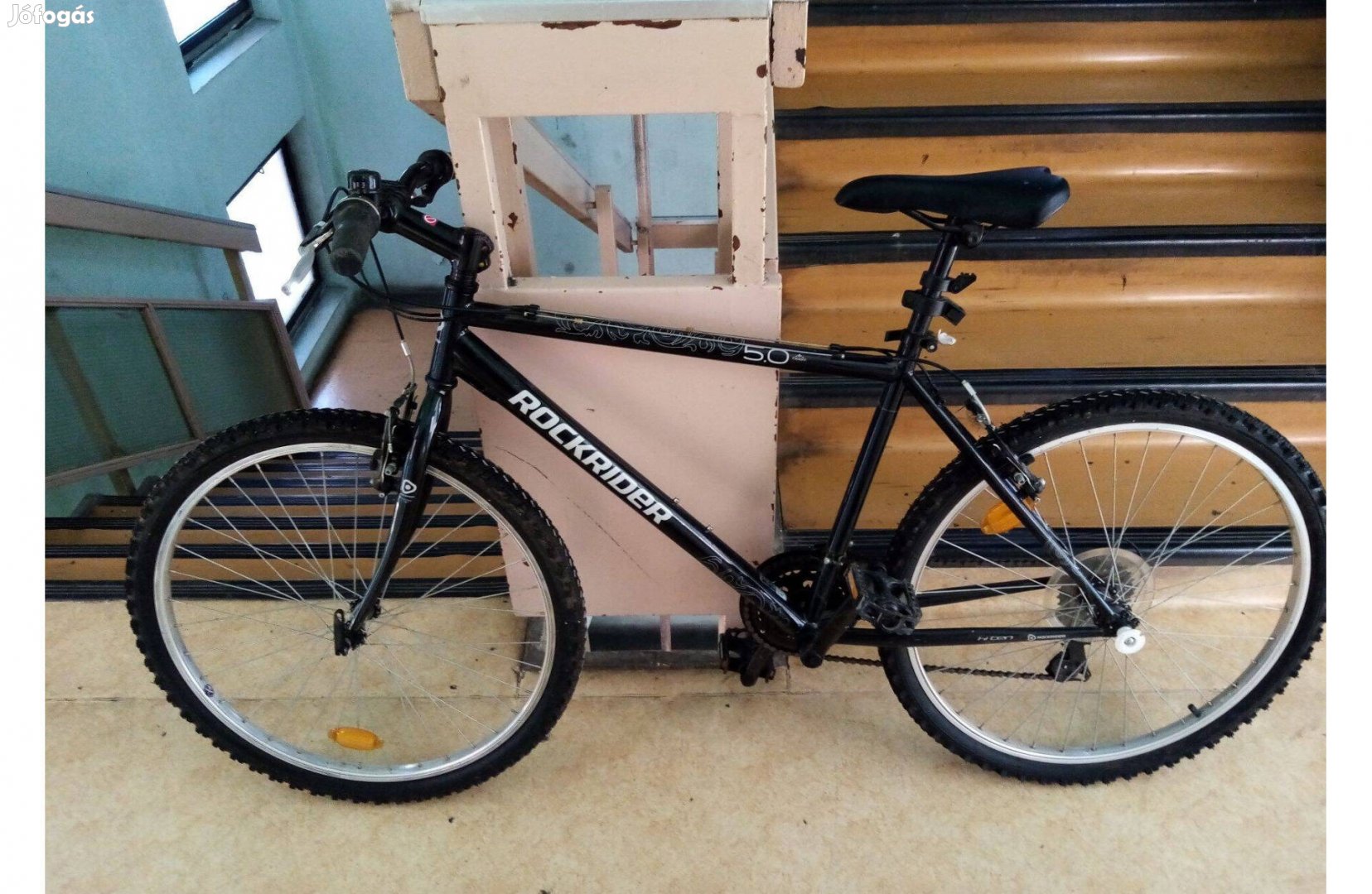 Btwin Rockrider 5.0 kerékpár