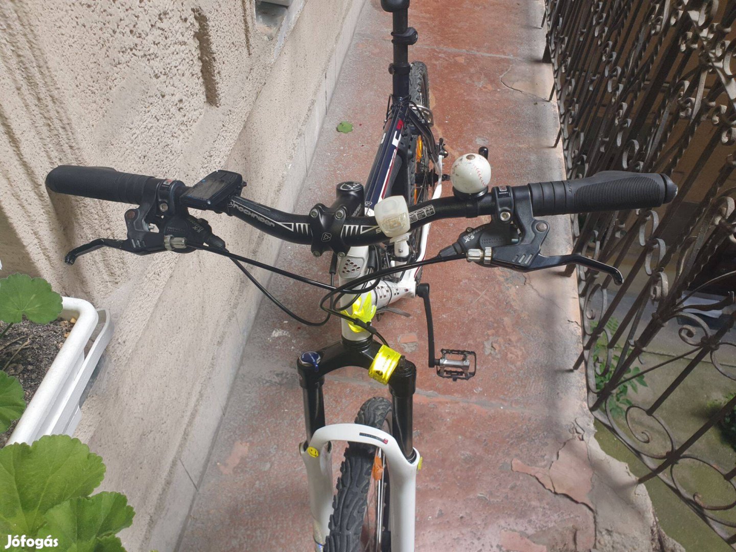 Btwin Rockrider 5.3 mtb 26" Eladó