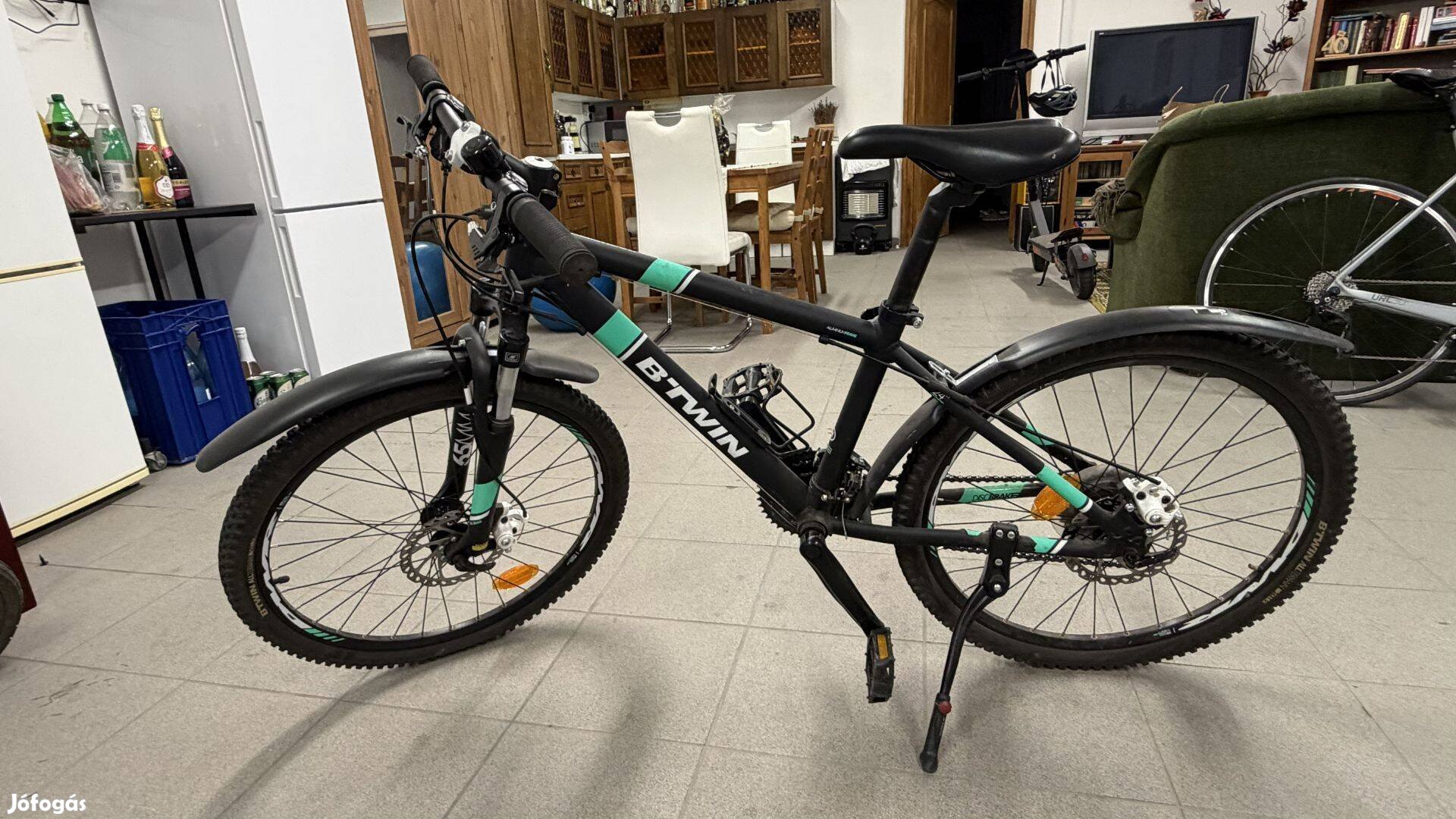 Btwin Rockrider 700 24 gyerek kerékpár eladó