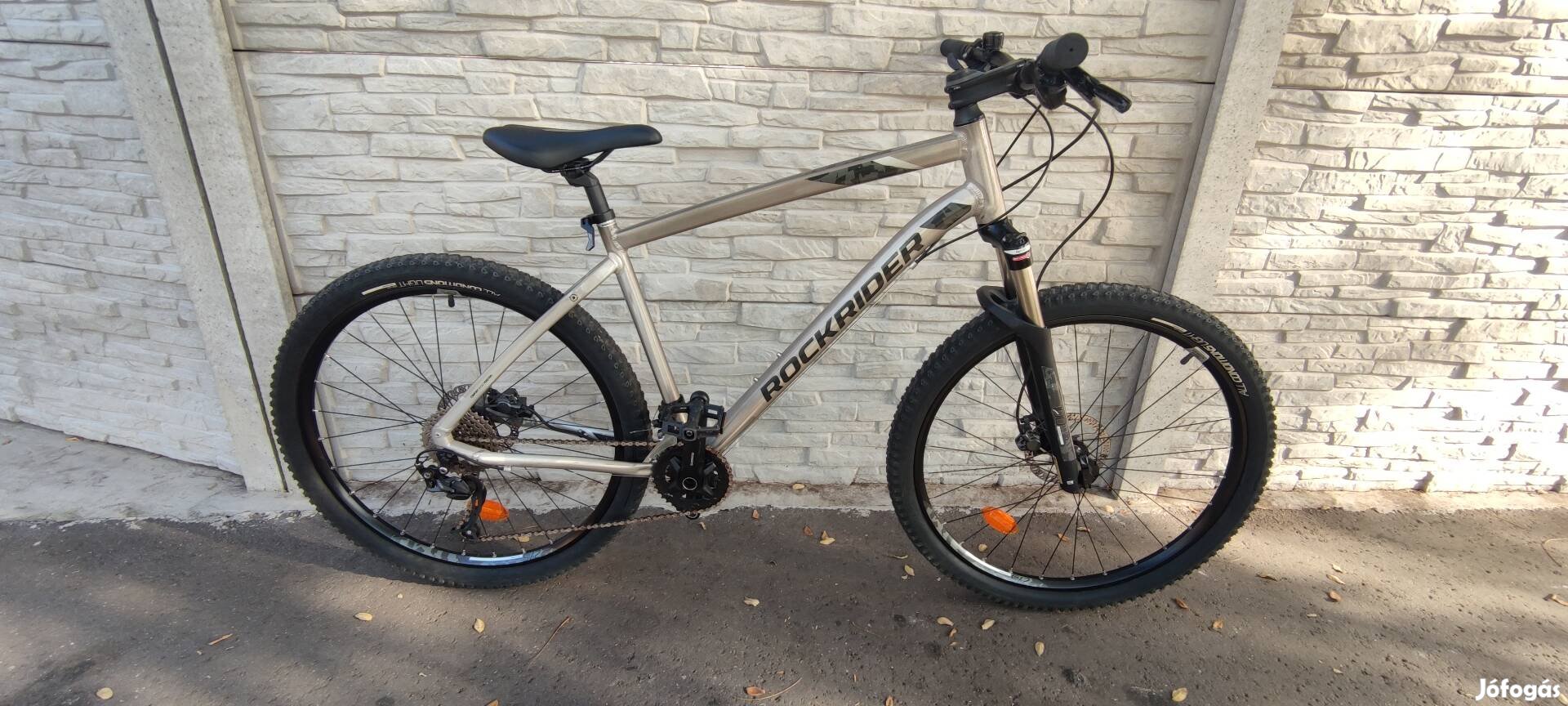 Btwin Rockrider ST540  27.5/XL kerékpár