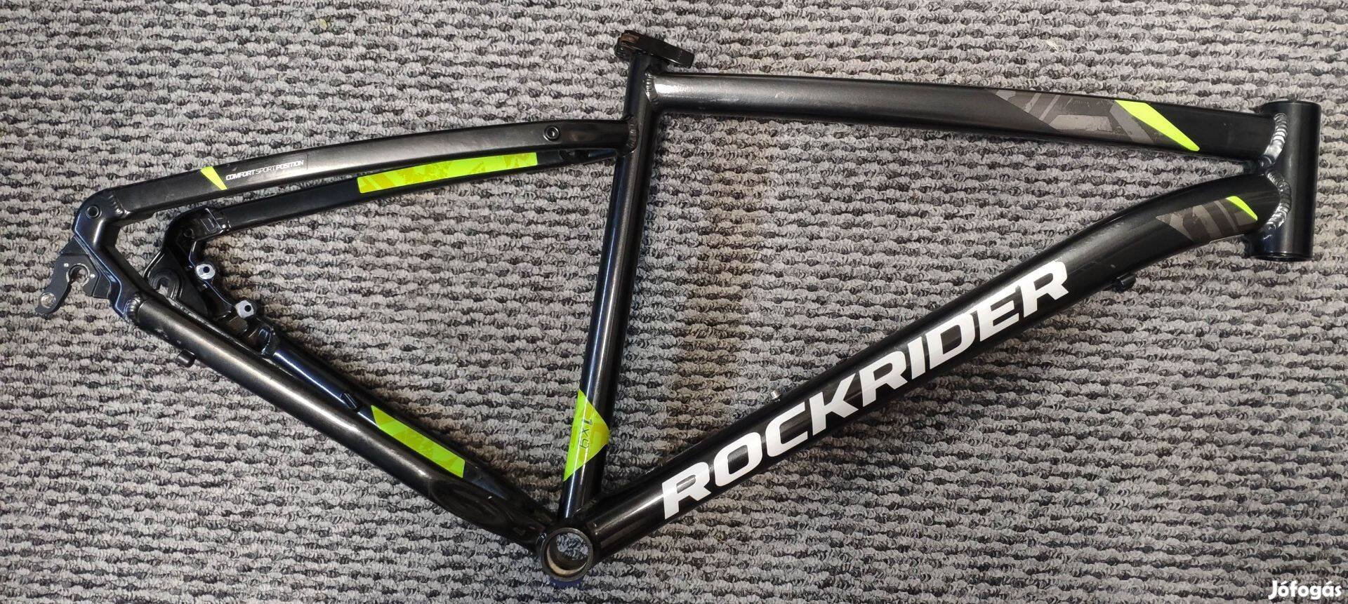 Btwin Rockrider ST 530 kerékpár váz