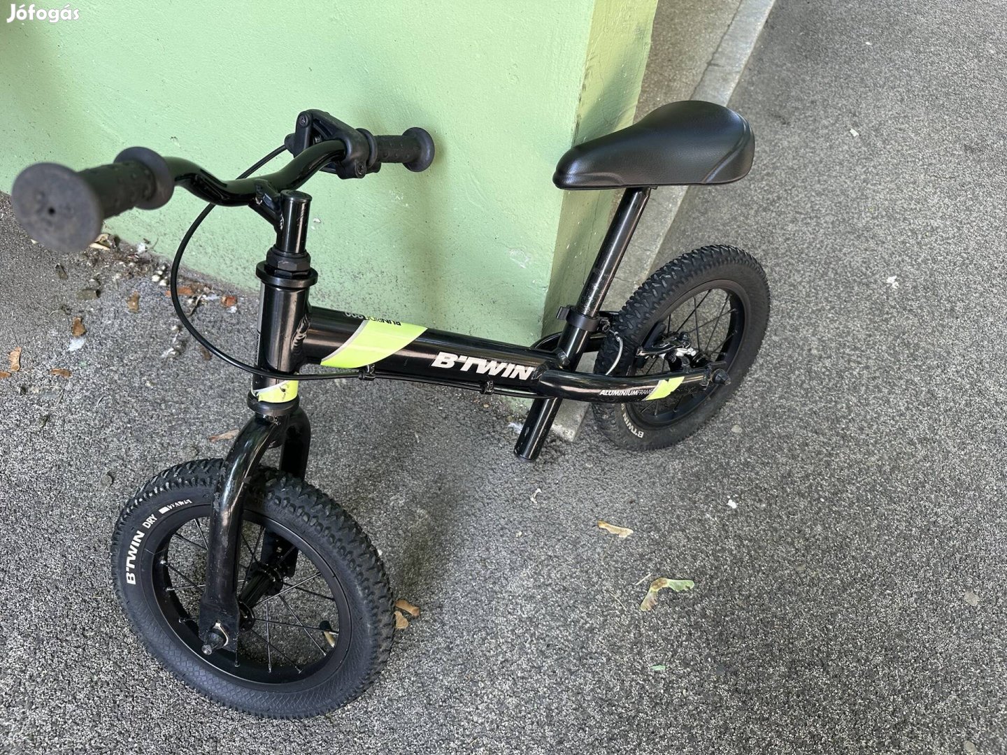 Btwin Runride 900 12" Futóbicikli 